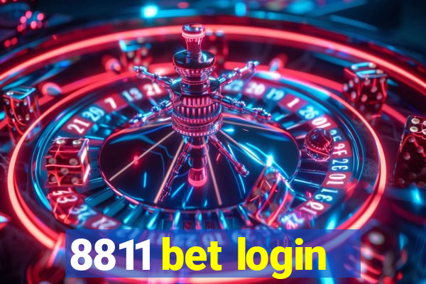 8811 bet login
